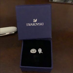 Swarovski ring